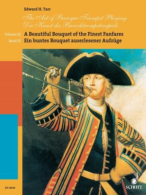 cover image of Volume 3: A Beautiful Bouquet of the Finest Fanfares